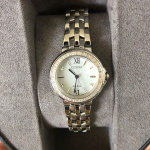 BRAND NEW Citizen eco drive watch
